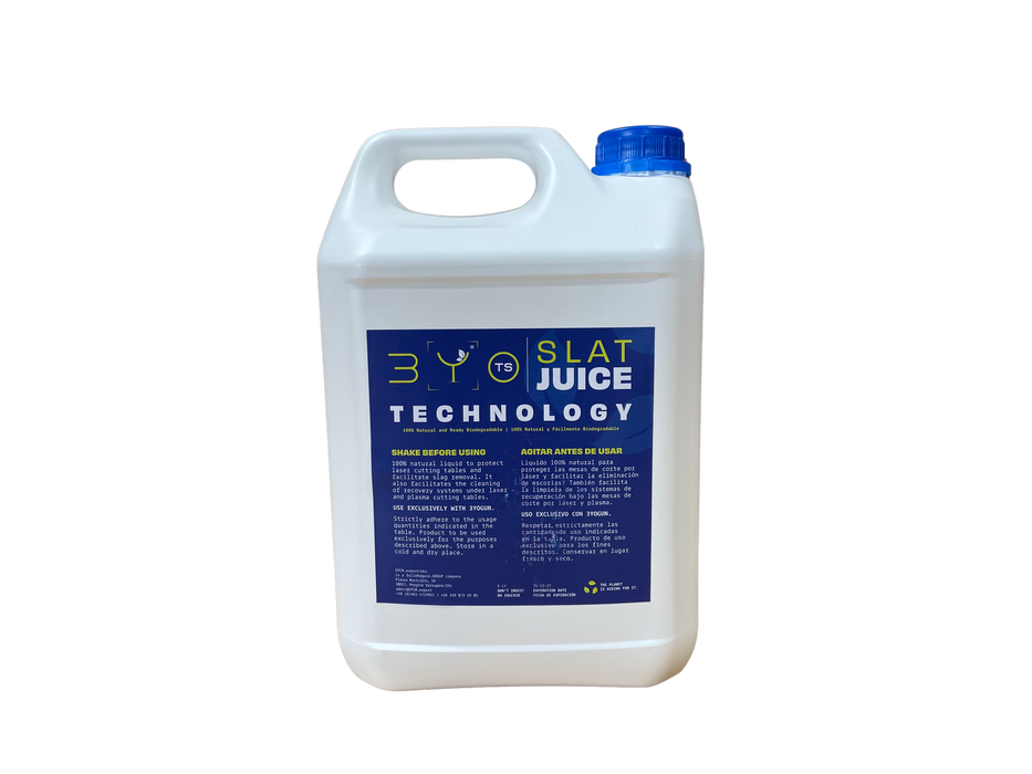 3YO SLAT JUICE