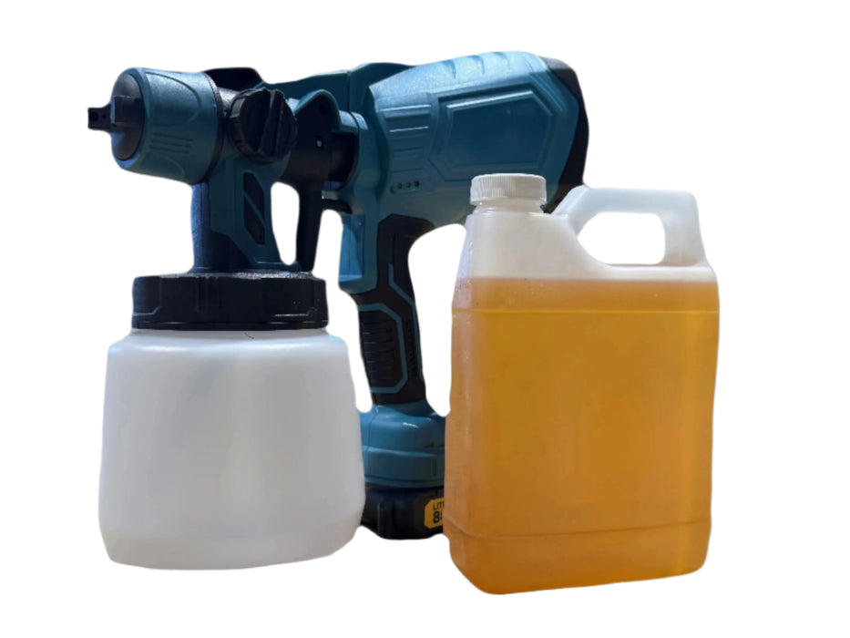3YO SLAT JUICE - SAMPLE KIT - 1 LITER
